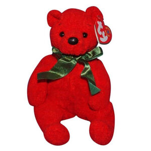 Mistletoe Beanie Baby Ty